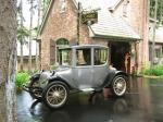 Milburn Electric Model 27L Light Brougham 1922 года